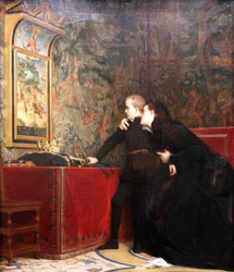 Le Serment de Henri de Guise
